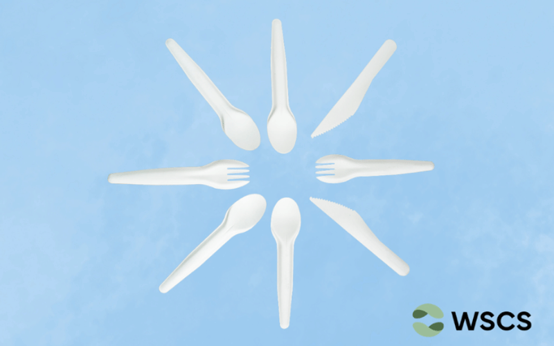 WSCS and Polygon form joint venture for paper cutlery